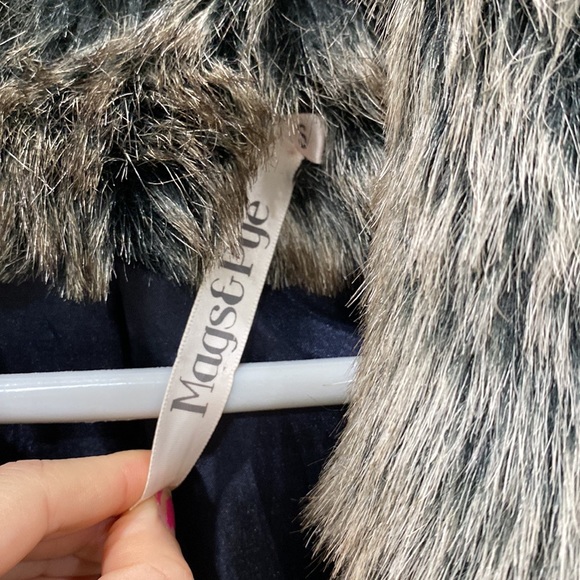 Faux Fur Jacket from LF - Picture 4 of 6